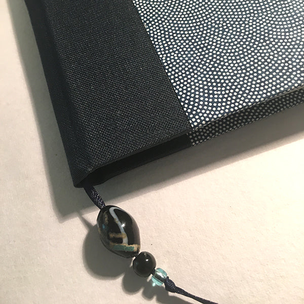 Slim Case Binding Journals Beyond the Fold