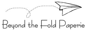 Beyond the Fold Paperie Handmade Gifts, Creative Classes, Paper and Supplies