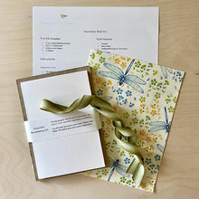 Load image into Gallery viewer, Kit: Complete Accordion Bookmaking Kit