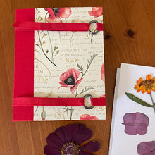 Load image into Gallery viewer, Travelers Flower Press Books