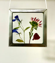 Load image into Gallery viewer, Nature Windows: Arranged Flowers