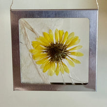 Load image into Gallery viewer, Nature Windows: Collaged Flowers