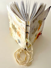 Load image into Gallery viewer, Bookmaking Class: Coptic Stitch Nature Journal