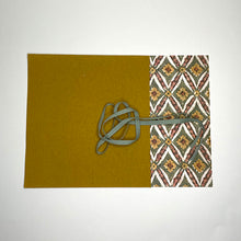 Load image into Gallery viewer, Bookmaking Class: Travelers Flower Press Books