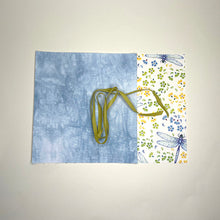 Load image into Gallery viewer, Bookmaking Class: Travelers Flower Press Books