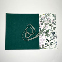 Load image into Gallery viewer, Bookmaking Class: Travelers Flower Press Books