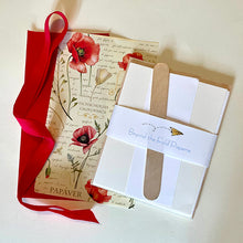 Load image into Gallery viewer, Kit: Complete Travelers Flower Press Bookmaking Kit