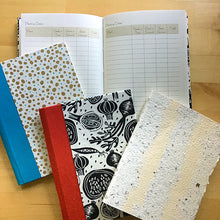 Load image into Gallery viewer, Seasonal Garden Journal