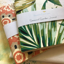 Load image into Gallery viewer, Seasonal Garden Journal