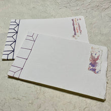 Load image into Gallery viewer, Bookmaking Experience: Japanese Stab Binding
