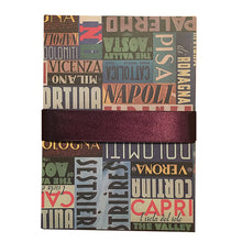 Load image into Gallery viewer, Accordion Book Pattern and Designs with Magnetic Closures