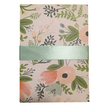 Load image into Gallery viewer, Accordion Book Floral with Magnetic Closures
