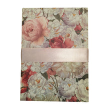 Load image into Gallery viewer, Accordion Book Floral with Magnetic Closures