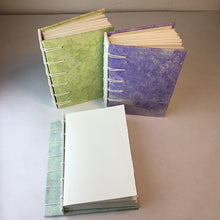 Load image into Gallery viewer, Secret Belgian Binding Drawing Layflat Journals