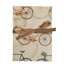 Load image into Gallery viewer, Accordion Book Themes and Objects with Tied Closures