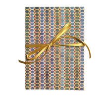 Load image into Gallery viewer, Accordion Book Patterns and Designs with Tied Closures