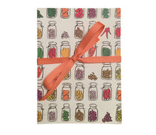 Load image into Gallery viewer, Accordion Book Themes and Objects with Tied Closures