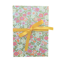 Load image into Gallery viewer, Accordion Book Florals with Tied Closures