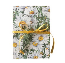 Load image into Gallery viewer, Accordion Book Florals with Tied Closures