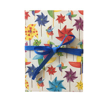 Load image into Gallery viewer, Accordion Book Themes and Objects with Tied Closures