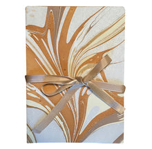 Load image into Gallery viewer, Accordion Book Patterns and Designs with Tied Closures