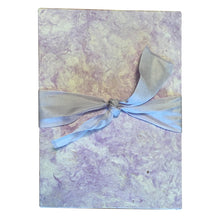 Load image into Gallery viewer, Accordion Book Patterns and Designs with Tied Closures