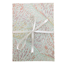 Load image into Gallery viewer, Accordion Book Florals with Tied Closures