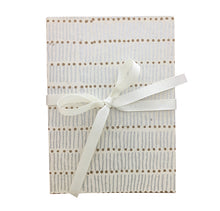 Load image into Gallery viewer, Accordion Book Patterns and Designs with Tied Closures