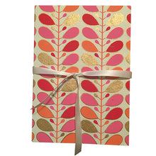 Load image into Gallery viewer, Accordion Book Patterns and Designs with Tied Closures