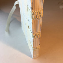 Load image into Gallery viewer, Bookmaking Class: Softcover Garden Themed French Link Stitch Journals