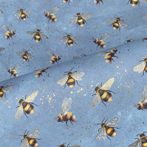 New Kartos Busy Bees on Blue