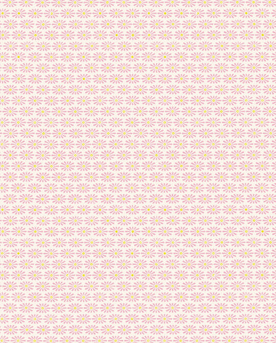 New Flower Pattern Red Flat Wrap