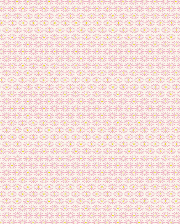 New Flower Pattern Red Flat Wrap