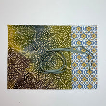 Load image into Gallery viewer, Bookmaking Online Class: Traveler Flower Press Book Kit Options