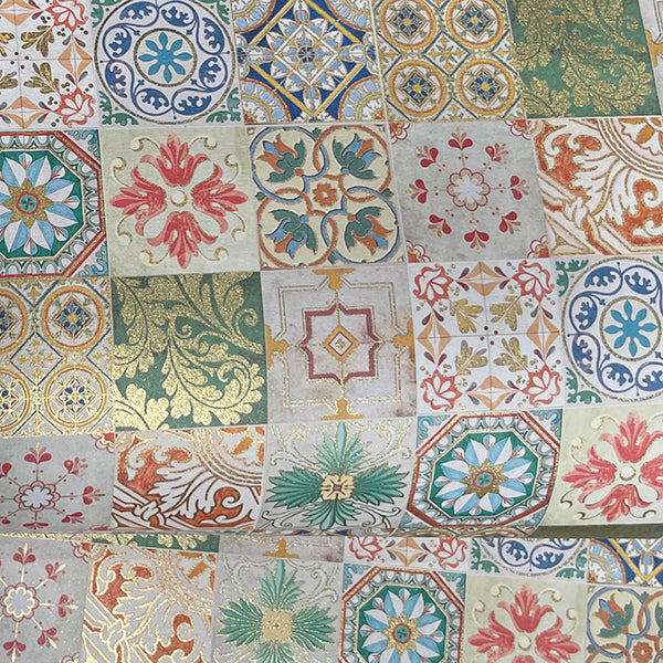 New Kartos Mediterranean Tiles
