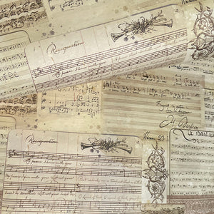 New Kartos Vintage Sheet Music