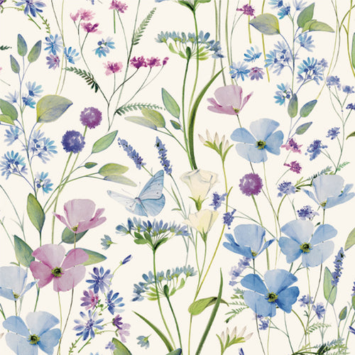 Spring Meadow Printed Paper