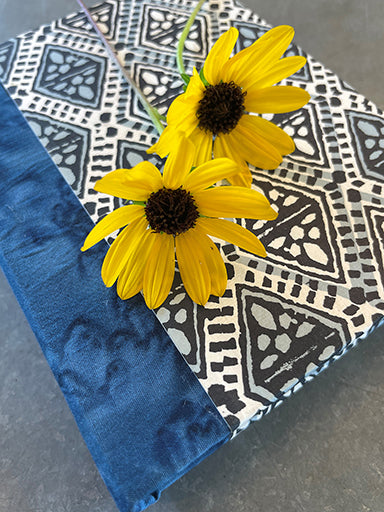 Bookmaking Class: Travelers Flower Press Books