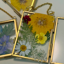 Load image into Gallery viewer, Class Nature Windows: Arranged Flowers
