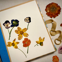 Load image into Gallery viewer, Travelers Flower Press Books