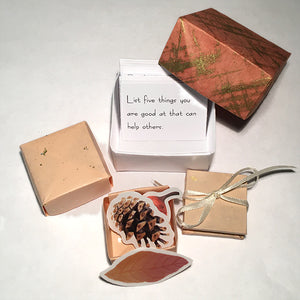 Gratitude Prompt Box