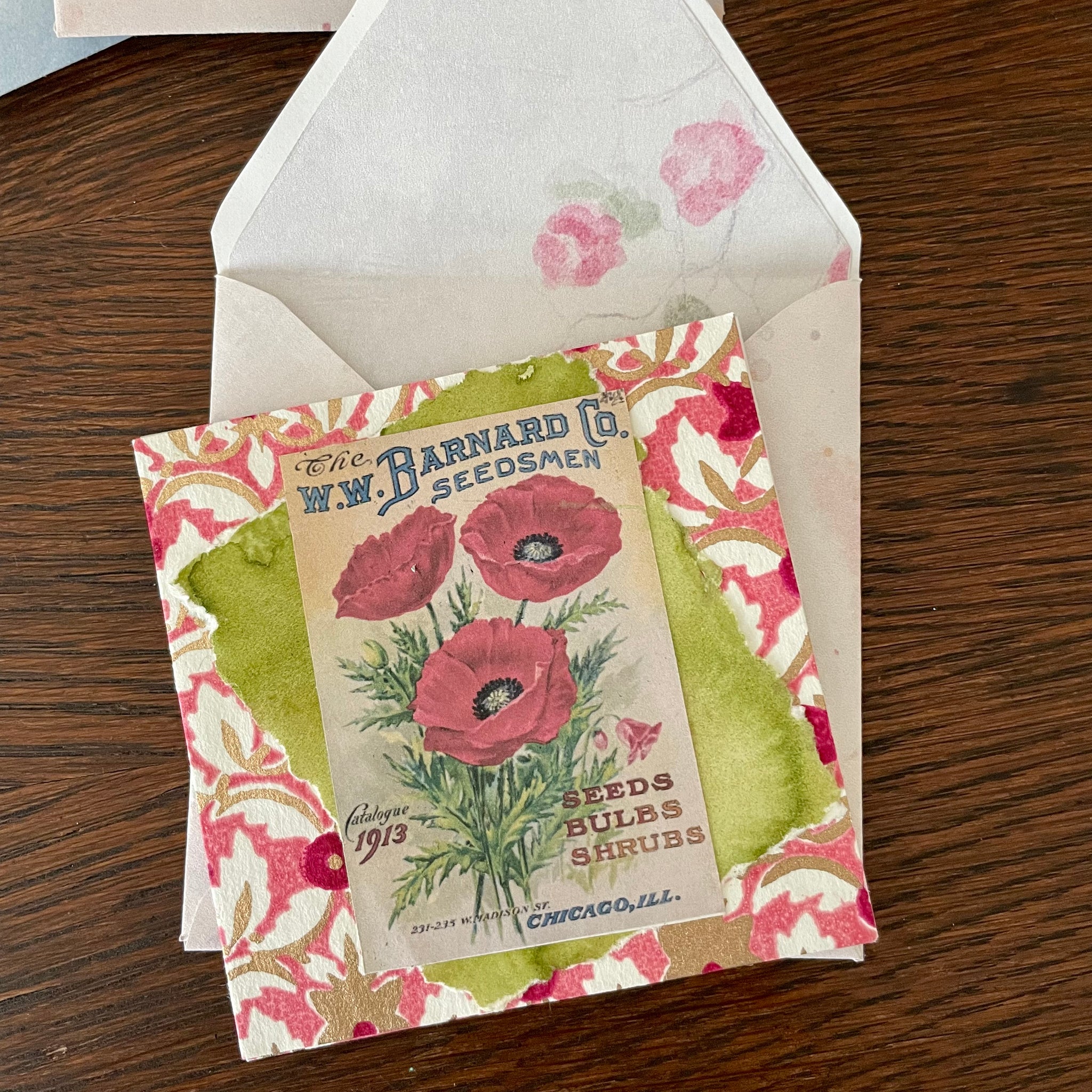 Card Making Class Logo Card Making Class: Card Making Class – Beyond the Fold