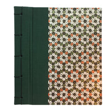 Load image into Gallery viewer, Japanese Stab Binding Journal (One of a Kind)