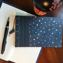 Load image into Gallery viewer, Japanese Stab Binding Journal (One of a Kind)