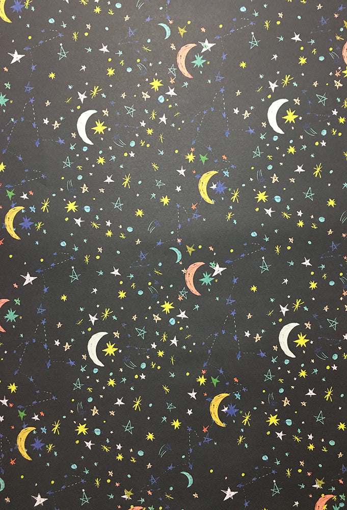 A Walk in Space Paper - Offset Printed