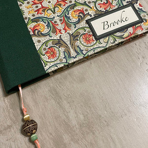 Special Order: Personalized Prayer Journal