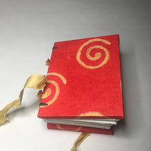Load image into Gallery viewer, Red Tiny Book