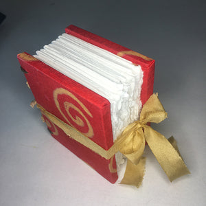 Red Tiny Book