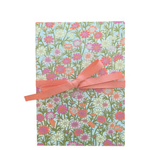 Load image into Gallery viewer, Accordion Book Florals with Tied Closures