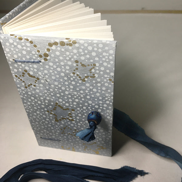Petite 2-Needle Coptic Stitch Book